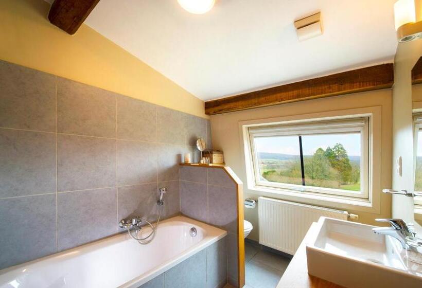 חדר קלאב, Chateau Hotel De Belmesnil