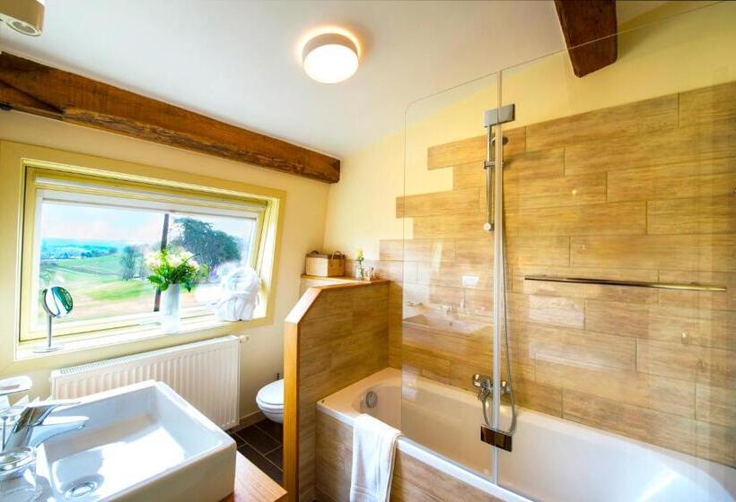 חדר קלאב, Chateau Hotel De Belmesnil