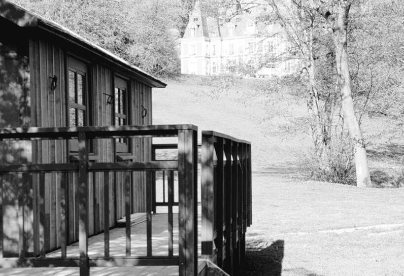 חדר דופלקס, Chateau Hotel De Belmesnil