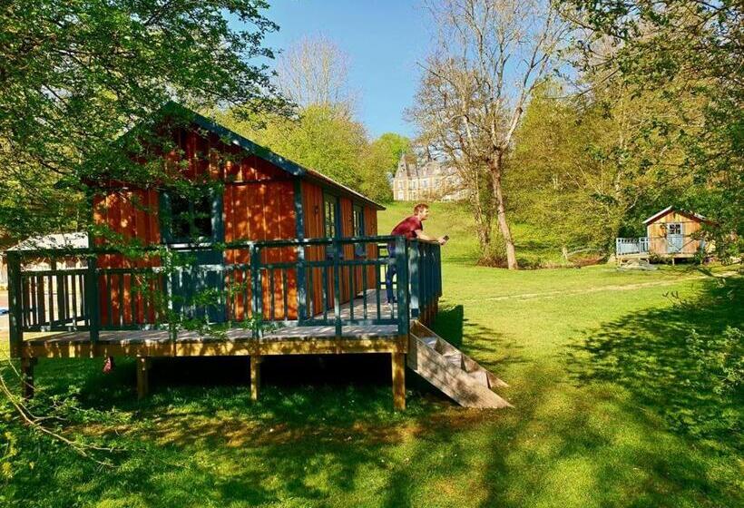 חדר דופלקס, Chateau Hotel De Belmesnil