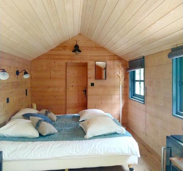 חדר דופלקס, Chateau Hotel De Belmesnil