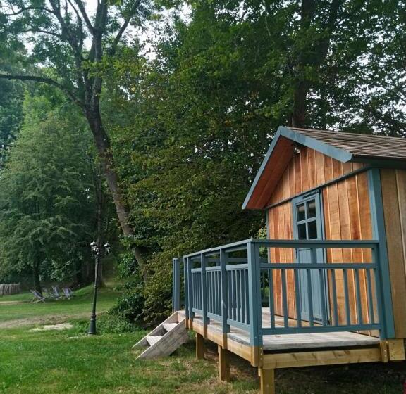 חדר דופלקס, Chateau Hotel De Belmesnil