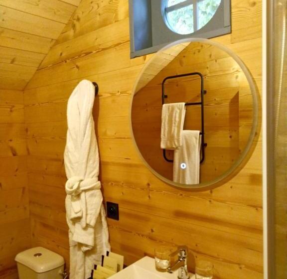 חדר דופלקס, Chateau Hotel De Belmesnil