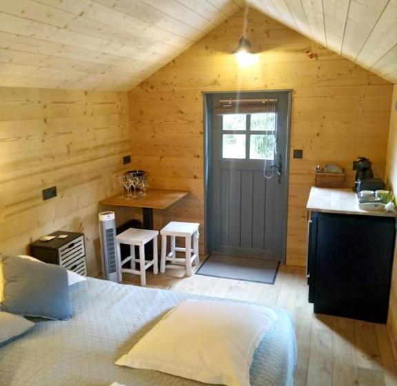 חדר דופלקס, Chateau Hotel De Belmesnil