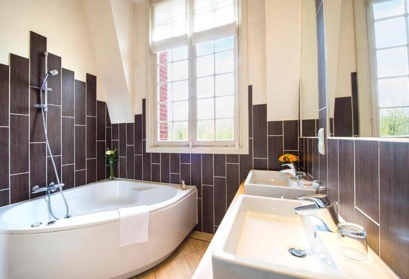 סוויטה, Chateau Hotel De Belmesnil