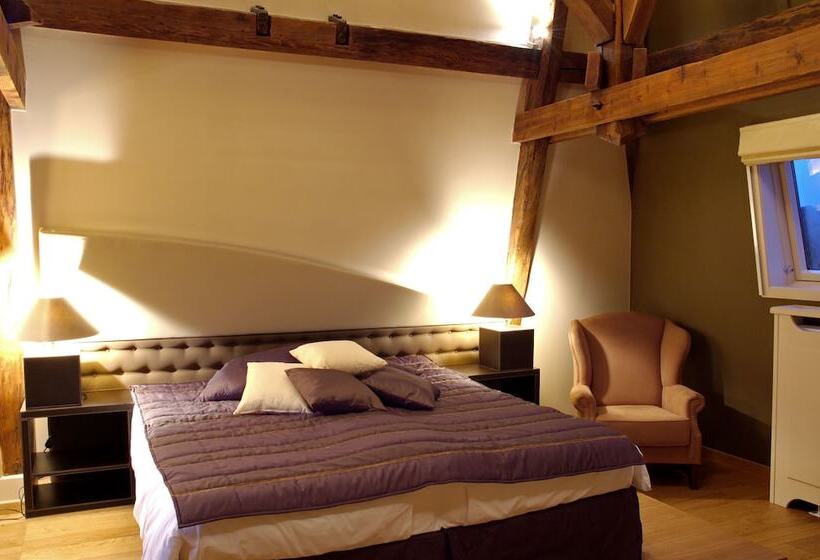 סוויטה, Chateau Hotel De Belmesnil