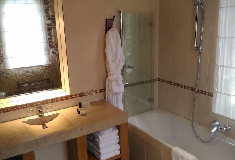 Номер Deluxe, Chateau Hotel De Belmesnil