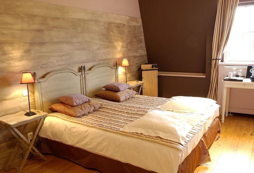 Номер Deluxe, Chateau Hotel De Belmesnil
