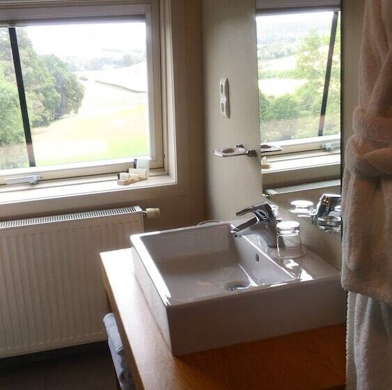 חדר קלאב, Chateau Hotel De Belmesnil