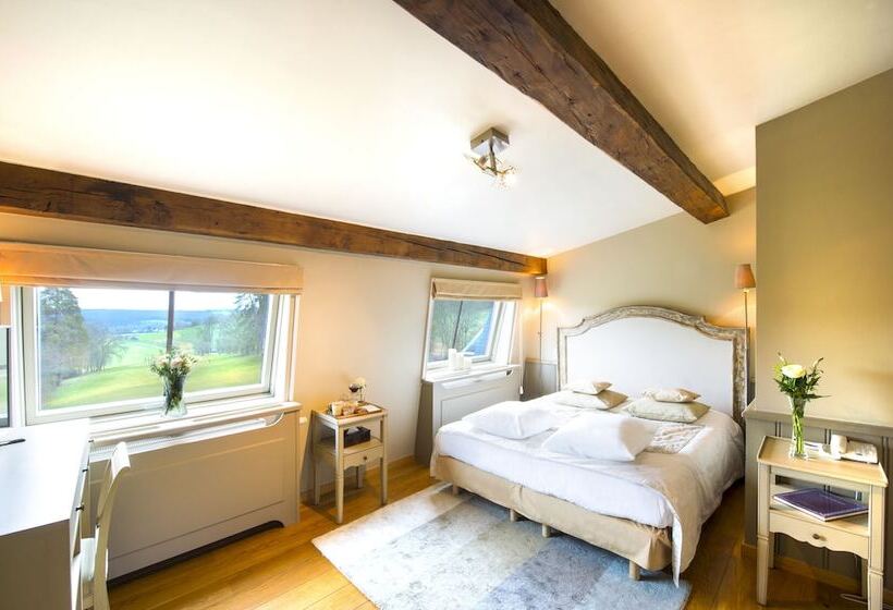 חדר קלאב, Chateau Hotel De Belmesnil