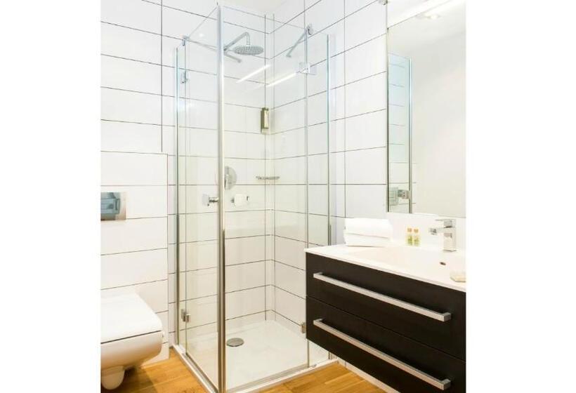 غرفة كومفورت, Design Hotel Tyrol