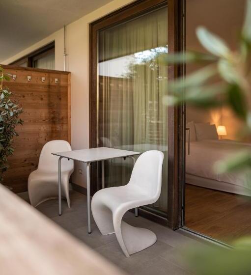 Номер Комфорт, Design Hotel Tyrol