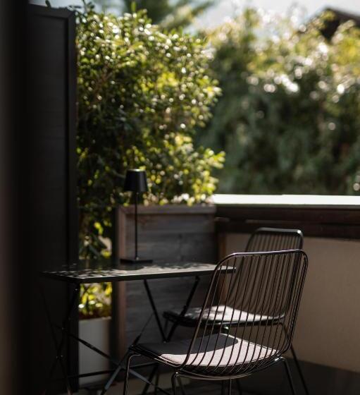 غرفة ديلوكس, Design Hotel Tyrol