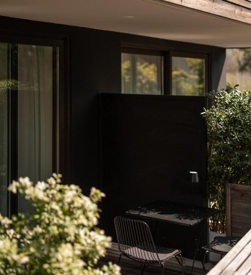 Номер Deluxe, Design Hotel Tyrol