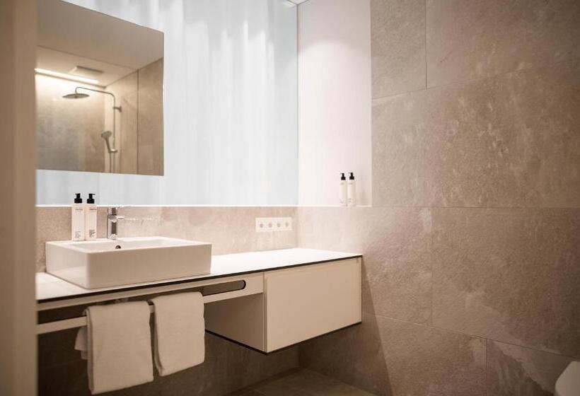 غرفة ديلوكس, Design Hotel Tyrol