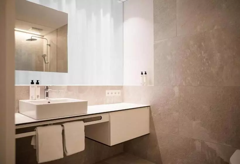 デラックスルーム, Design Hotel Tyrol