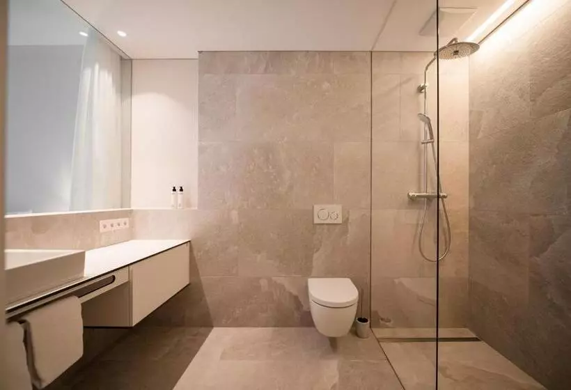 デラックスルーム, Design Hotel Tyrol