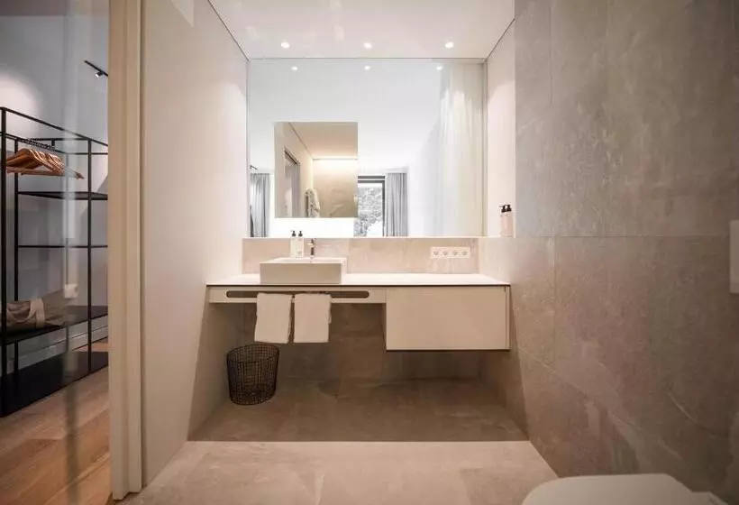 デラックスルーム, Design Hotel Tyrol