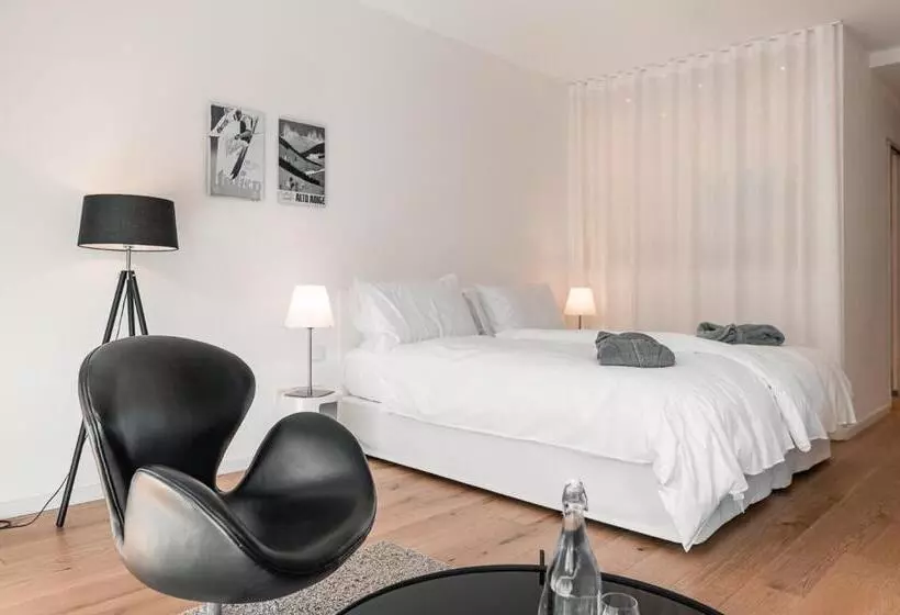 デラックスルーム, Design Hotel Tyrol