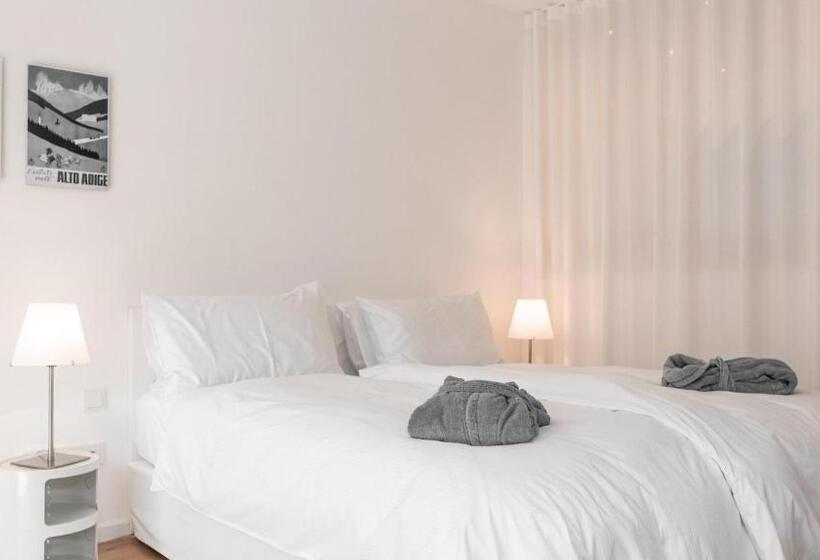 غرفة ديلوكس, Design Hotel Tyrol