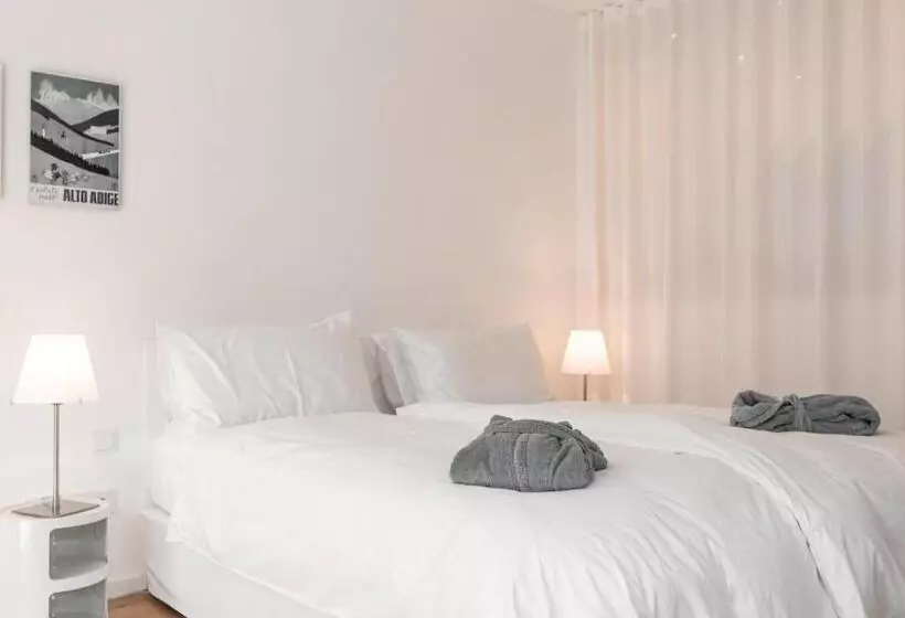 デラックスルーム, Design Hotel Tyrol