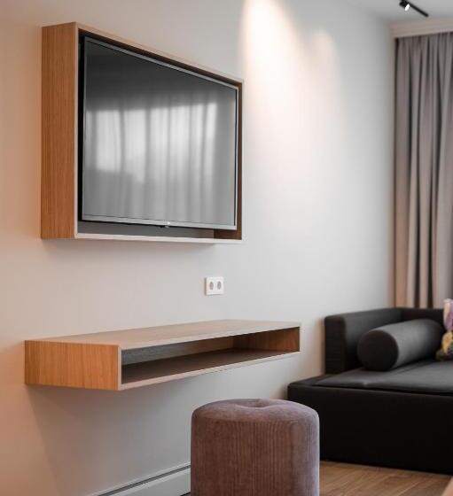 غرفة ديلوكس, Design Hotel Tyrol