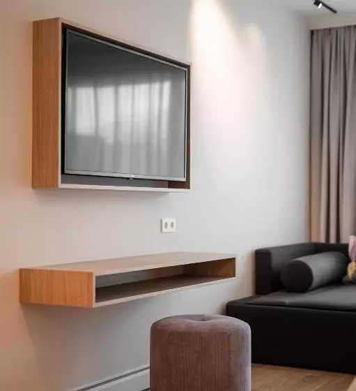デラックスルーム, Design Hotel Tyrol