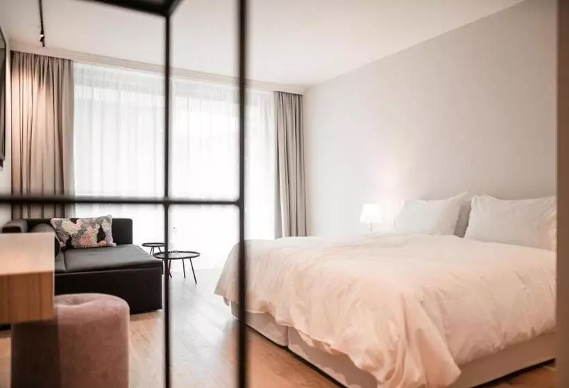 デラックスルーム, Design Hotel Tyrol