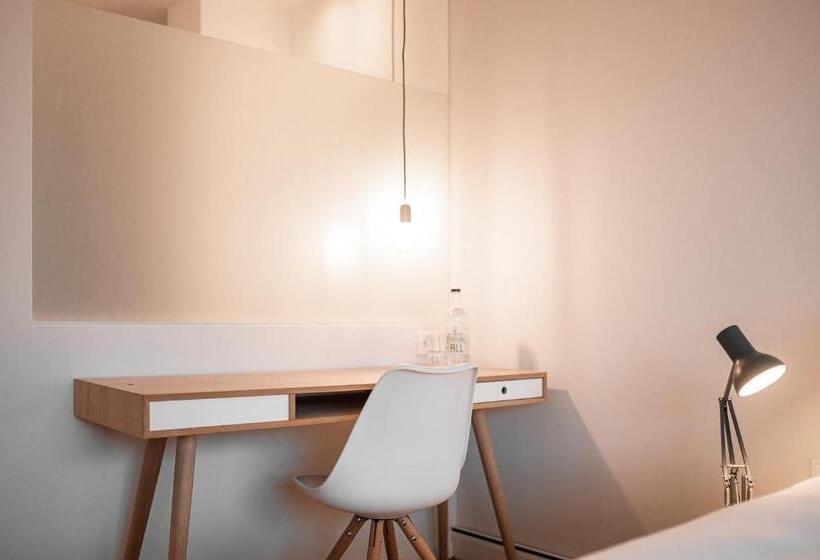 غرفة سوبيريور, Design Hotel Tyrol