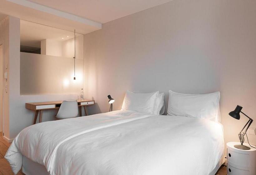 Номер Superior, Design Hotel Tyrol