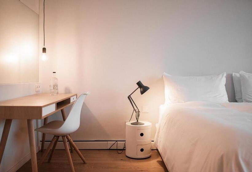 غرفة سوبيريور, Design Hotel Tyrol