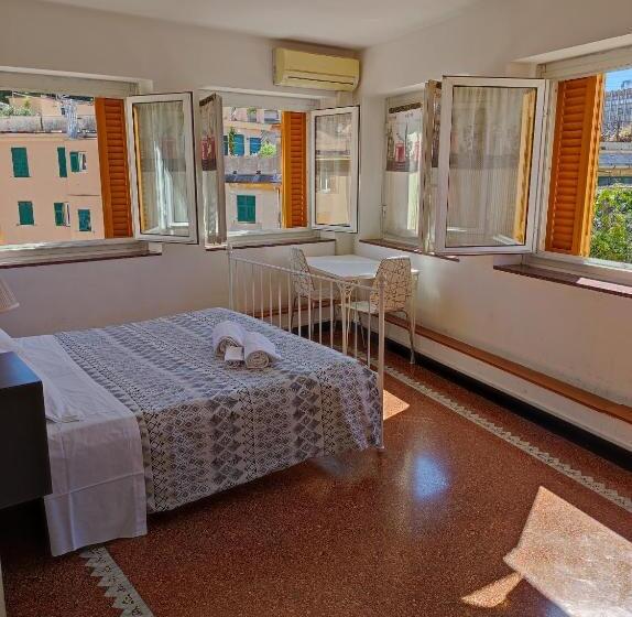 Standard Szoba, Albergo Caffaro