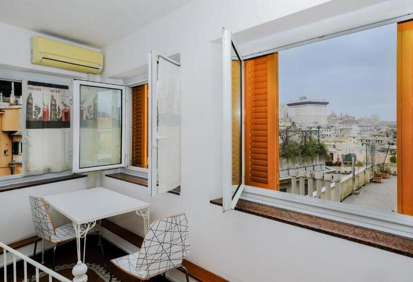 Standard Szoba, Albergo Caffaro