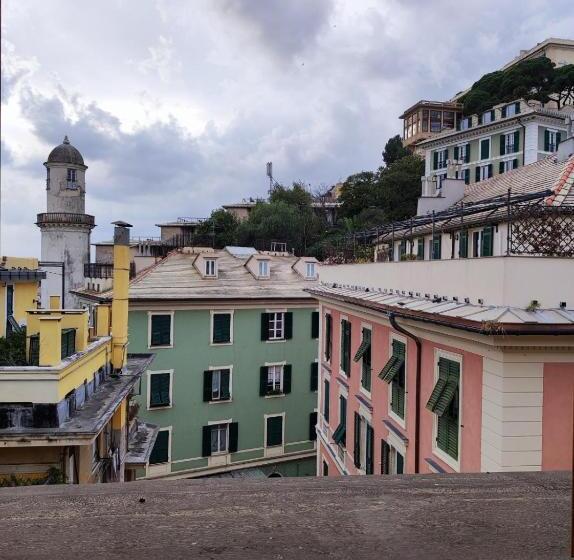 Négyágyas Standard Szoba, Albergo Caffaro