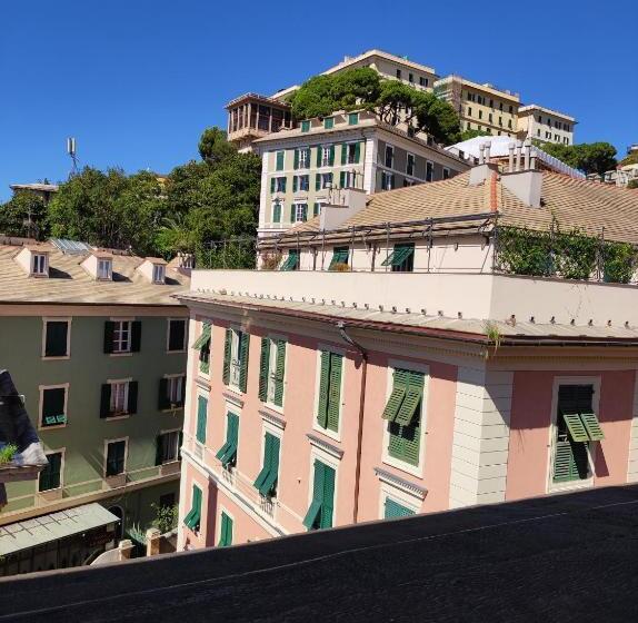 Standard Szoba, Albergo Caffaro