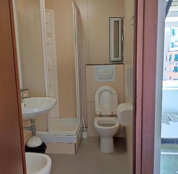 Standard Szoba, Albergo Caffaro