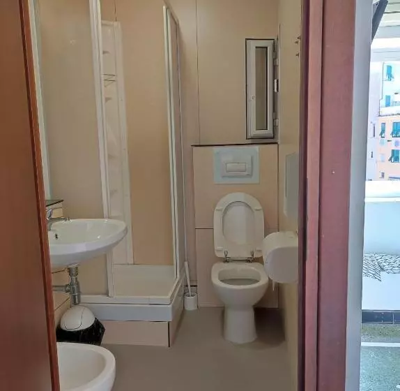 اتاق استاندارد, Albergo Caffaro