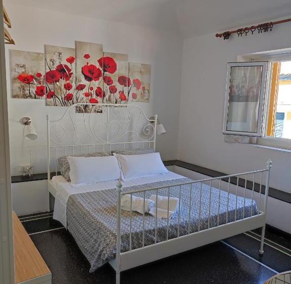 Standard Szoba, Albergo Caffaro