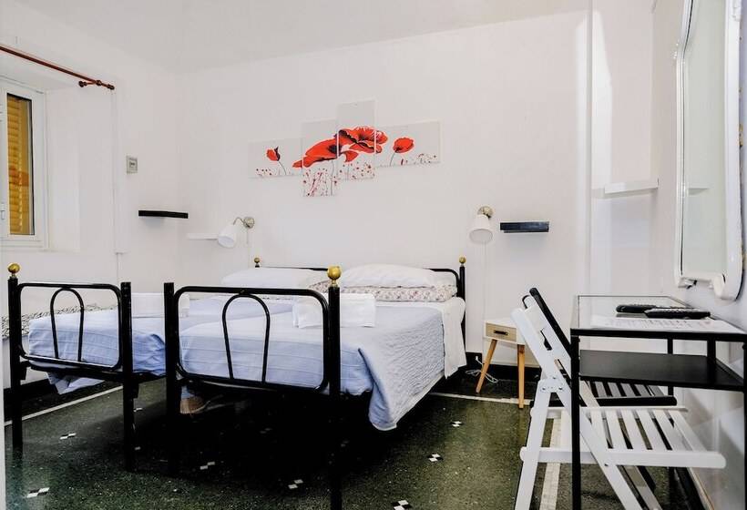 Standard Szoba, Albergo Caffaro