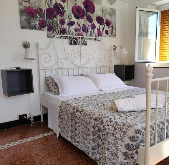 Standard Szoba, Albergo Caffaro