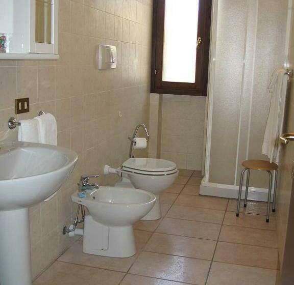 חדר סטנדרט יחיד, Albergo Dolcedo