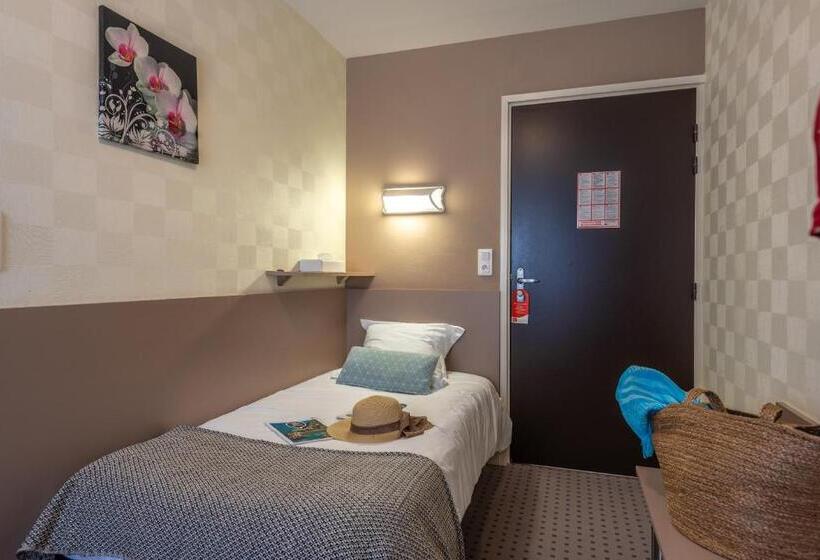 اتاق اکونومی یک تخته, Anne De Bretagne