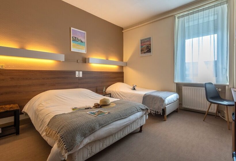 اتاق استاندارد, Anne De Bretagne