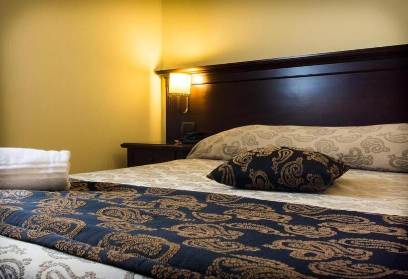 스탠다드 룸, Antica Stazione