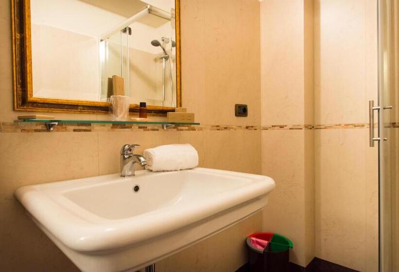 스탠다드 룸, Antica Stazione