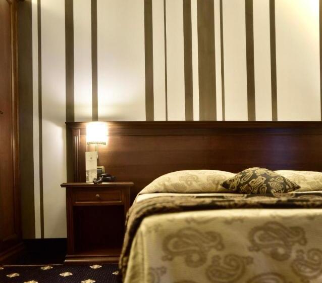 스탠다드 룸, Antica Stazione