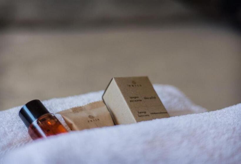 주니어 스위트, Antica Stazione