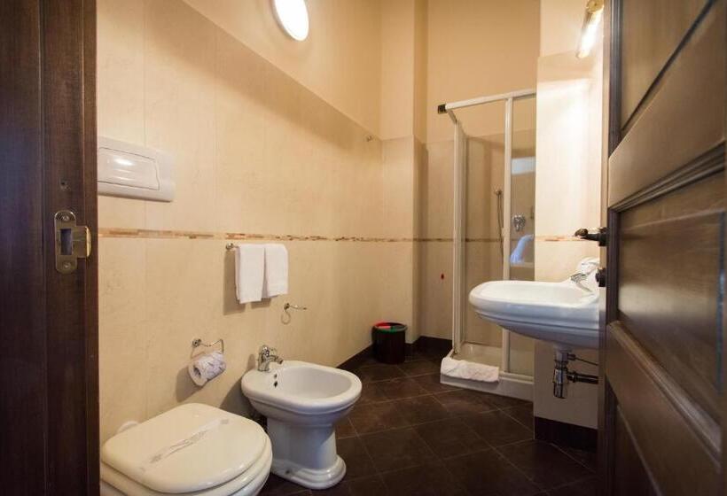 سوییت جونیور, Antica Stazione