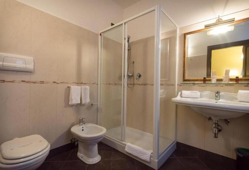 주니어 스위트, Antica Stazione