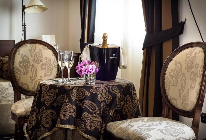 주니어 스위트, Antica Stazione